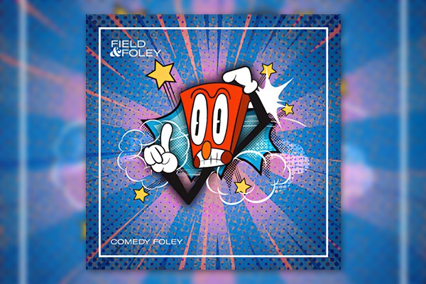 【配乐音效】304个综艺搞怪卡通动画搞笑戏剧无损音效 Blastwave FX – Comedy Foley