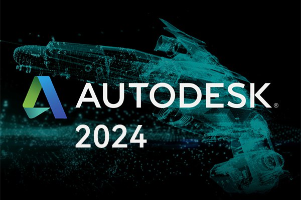 【软件】Autodesk 2024 中文版全系列软件下载 + 和谐补丁 （Win系统）