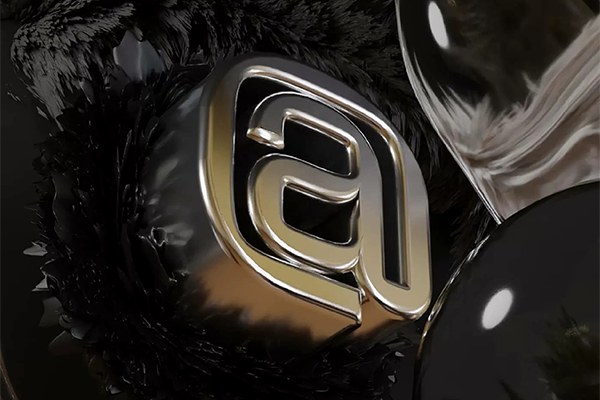 【字体】经典现代品牌杂志排版设计英文无衬线字体 Studio Innate – Grisaille Display