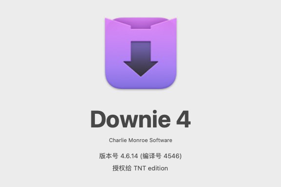 【Mac软件】Mac电脑强大好用的在线视频下载软件 Downie 4.6.14(4546) 中文版