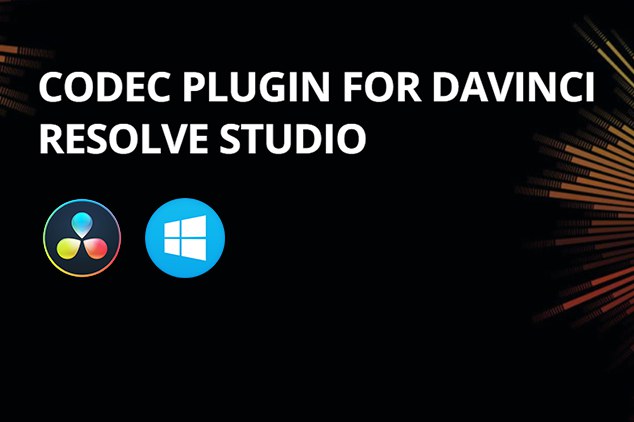 【达芬奇插件】视频渲染编解码器输出达芬奇插件 MainConcept Codec Plugin for DaVinci Resolve v1.5 Win版