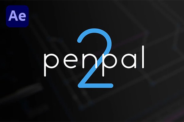 【AE脚本】路径节点复制打断编辑助手 Penpal v2.0.0 Win/Mac中文版 + 使用教程