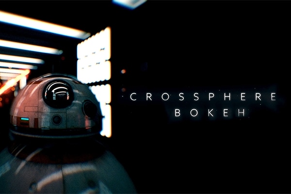 【AE插件】镜头模糊虚焦散景光斑景深特效AE插件 Crossphere Bokeh v1.4.1 Win/Mac汉化版