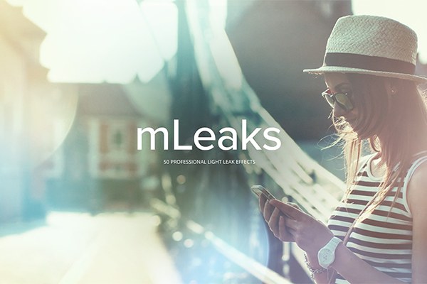 【2K视频素材】50组梦幻镜头光斑炫光光效叠加合成视频素材 motionVFX – mLeaks