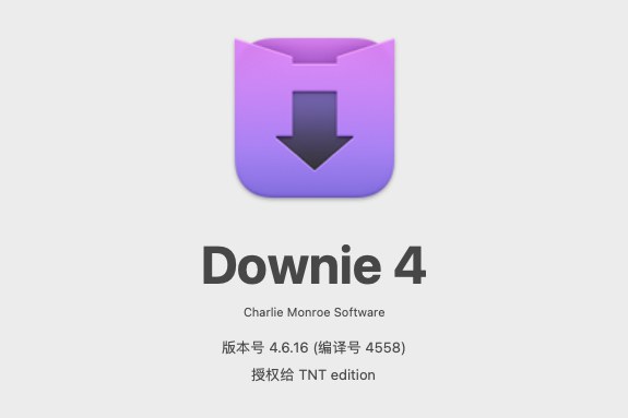 【Mac软件】Mac电脑强大好用的在线视频下载软件 Downie 4.6.16(4558) 中文版