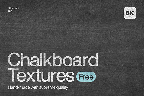【图片素材】100张8K复古划痕垃圾纹理黑板背景设计图片素材 100 Chalkboard Textures