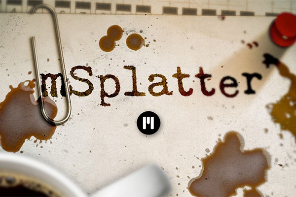 【4K视频素材】100组血液滴落飞射喷溅效果4K动画含透明通道 motionVFX – mSplatter