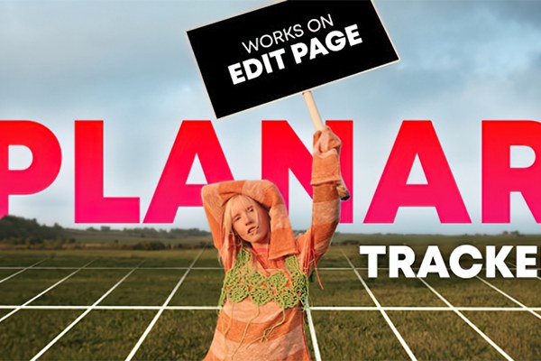 【达芬奇模板】四点透视屏幕跟踪文本媒体替换运动工具包 Perspective Tracking Toolkit