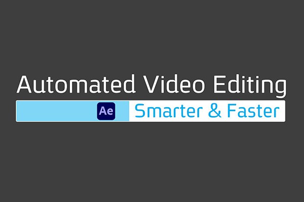 【AE脚本】根据音频节奏自动匹配剪辑视频素材 Automated Video Editing v1.12