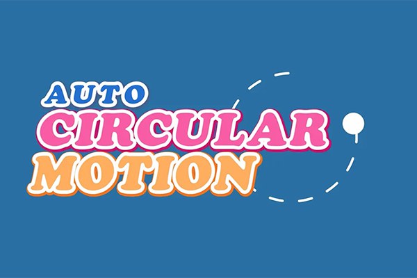 【AE脚本】圆环矩阵排列循环运动跟随MG动画 AutoCircularMotion v1.07 汉化版