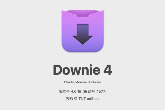 【Mac软件】Mac电脑强大好用的在线视频下载软件 Downie 4.6.19(4577) 中文版
