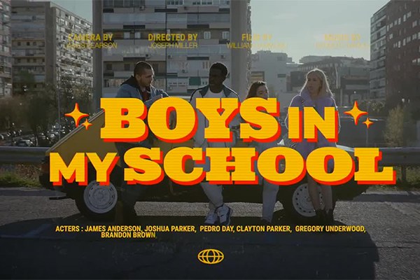 【FCPX插件】10组复古电影风格的动态标题文字动画 Supreme Cinematic Titles