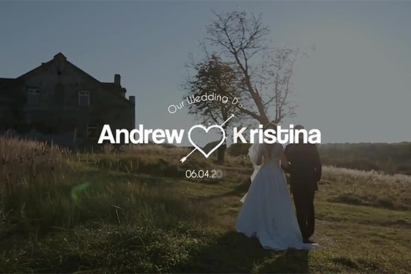 【FCPX插件】20个经典简洁婚礼文字标题动画 Wedding Title V.2