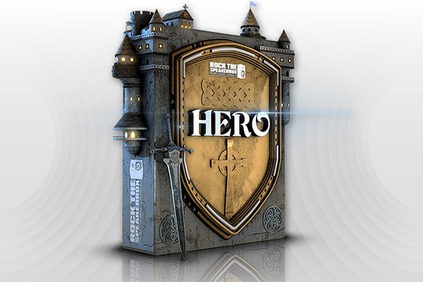 【配乐音效】2846种中世纪冷兵器骑士冲锋兵刃交击盾牌砍杀马蹄嘶鸣无损音效 Rock The Speakerbox – Hero