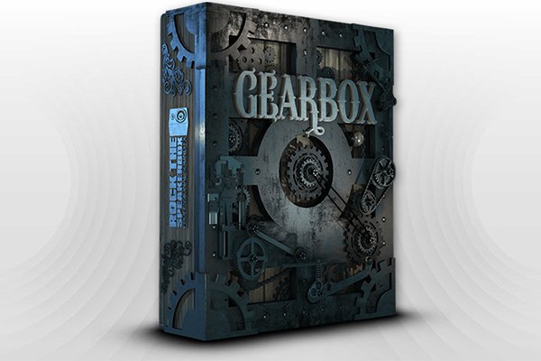 【配乐音效】3551种工业机械设备精密齿轮咬合运转变速卡顿无损音效 Rock The Speakerbox – Gearbox