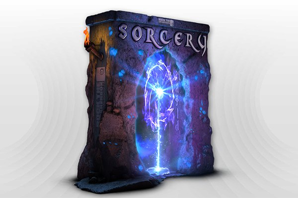 【配乐音效】2196种电影游戏法术魔法能量咒语魔幻音效 Rock The Speakerbox – Sorcery