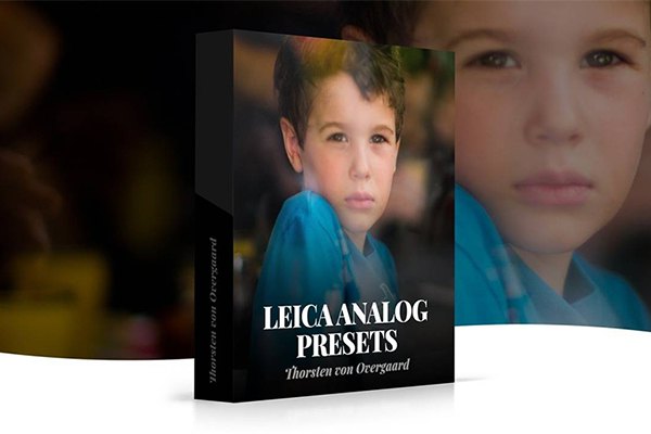 【LR预设】62款模拟徕卡电影胶片调色摄影后期Lightroom预设 Leica Analog Lightroom Presets