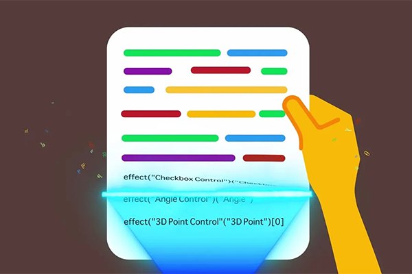 【AE脚本】表达式语言报错修复工具 Expression Universalizer 4 v4.2.4