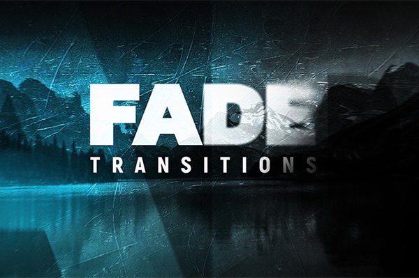 【FCPX插件】50种黑场淡入淡出平滑阴影渐变过渡转场预设 PremiumVFX – Fade Transitions