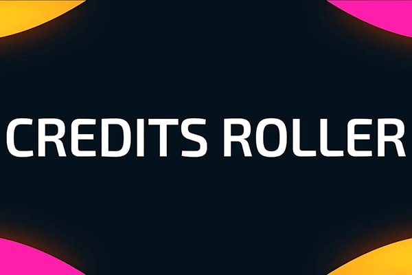 【AE脚本】快速生成电影片尾文字标题动画 Credits Roller v1.2.3 + 使用教程