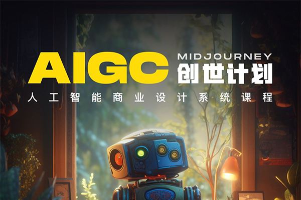 【视频教程】y园糖 | AIGC创世计划 人工智能商业设计系统课程