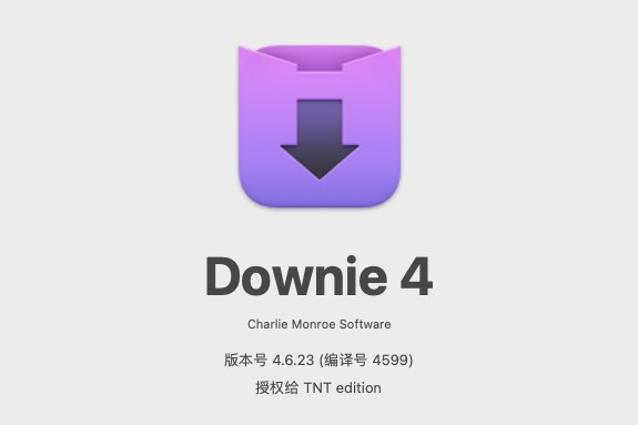 【Mac软件】Mac电脑强大好用的在线视频下载软件 Downie 4.6.23(4599) 中文版