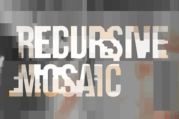 【AE/PR插件】马赛克网格像素化视觉效果 Recursive Mosaic v1.3.0 Win/Mac汉化中文版