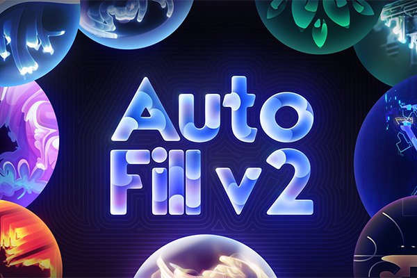 【AE插件】图层边界自动填充生长动画插件 AutoFill v2.0.2 Win汉化中文版 + 使用教程