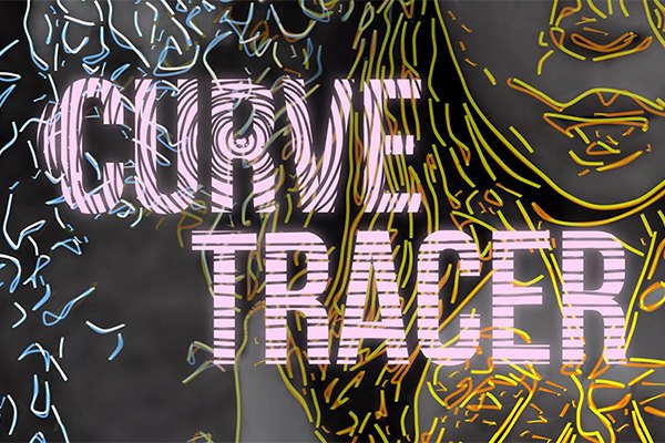 【AE/PR插件】抽象线条轮廓描边视觉特效 Curve Tracer v1.1.0 Win汉化中文版