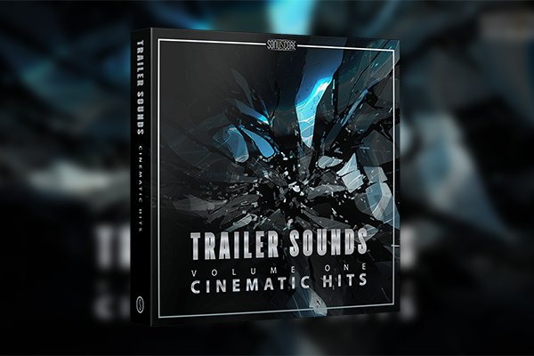 【配乐音效】150个大气史诗电影预告片轰鸣撞击嗖嗖声环境背景合成音效 Trailer Sounds Vol.1 – Cinematic Hits
