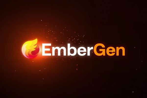 【软件】实时模拟烟雾火焰爆炸流体特效三维软件 EmberGen 1.0.6 Win正式版