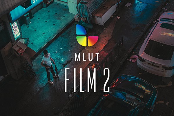 【调色预设】30种精美大气电影风格LUTs调色预设 motionVFX – mLUT Film 2
