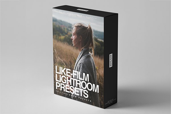 【LR预设】10款摄影师 Christian Mate Grab 复古电影色调照片调色Lightroom预设 LIKE FILM 10 Lightroom Presets