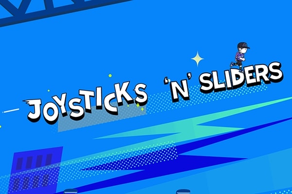 【AE脚本】MG人物角色动作可视化映射绑定控制工具 Joysticks ‘n Sliders v1.7.12 +使用教程