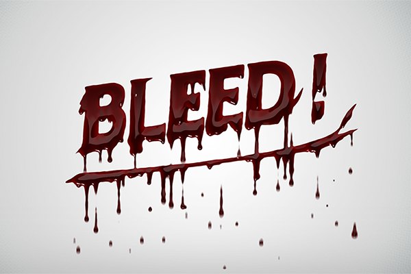 【AE脚本】恐怖电影文字标题滴血流血生成特效 Bleed! v1.6.0 Win/Mac汉化版 +使用教程