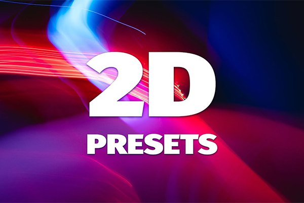 【PR预设】2250种图层动作缓入缓出旋转缩放动画 AEJuice – 2D Animation Presets