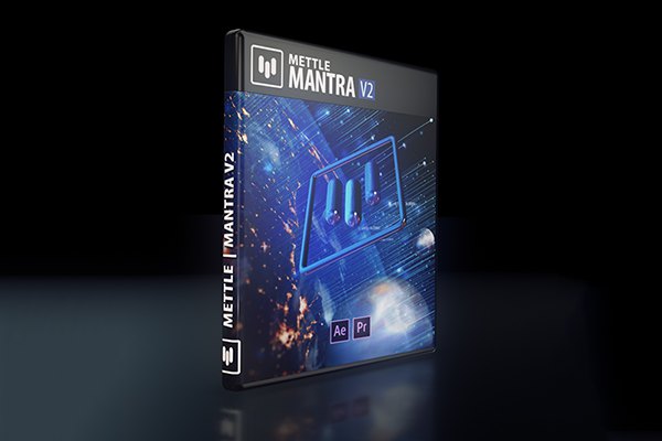 【AE/PR插件】虚拟现实VR/AR/XR视觉特效插件 Mettle Mantra v2.25.3 Win版 +使用教程