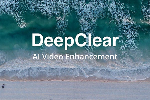 【AE/PR插件】智能锐化提高视频清晰度AE/PR插件 DeepClear v1.0.0 Win汉化中文版