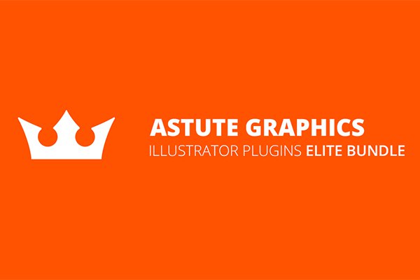 【Ai插件】Adobe Illustrator 平面矢量创意插件合集 Astute Graphics Plug-ins Elite Bundle 3.9.6 Win版