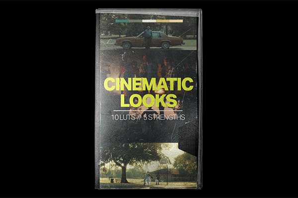 【调色预设】13组好莱坞大气电影风格LUTS视频调色预设 Tropic Colour – Cinematic Looks