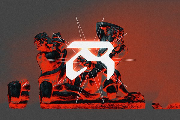 【字体】扭曲异形中世纪拉丁文手写艺术排版设计英文字体 Amor Typeface