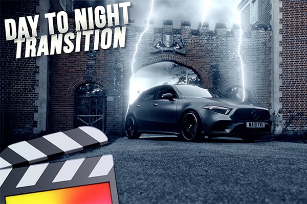 【FCPX插件】暴风雨来临雷鸣闪电效果动画 Ryan Nangle – Lightning Plugin