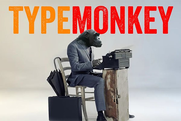 【AE脚本】抖音客服文字混排倒鸭子字幕翻转运动排版MG动画脚本 TypeMonkey v1.26 汉化版
