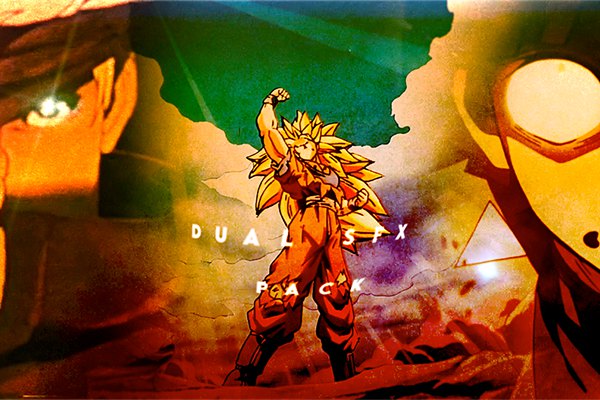 【配乐音效】287个精品日本动漫动画片打斗特效合成音效 Kaimen X Haki Dual SFX Pack