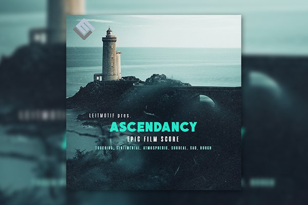 【配乐音效】418个史诗级震撼大气电影背景配乐气氛渲染合成音效 Ascendancy: Epic Film Score