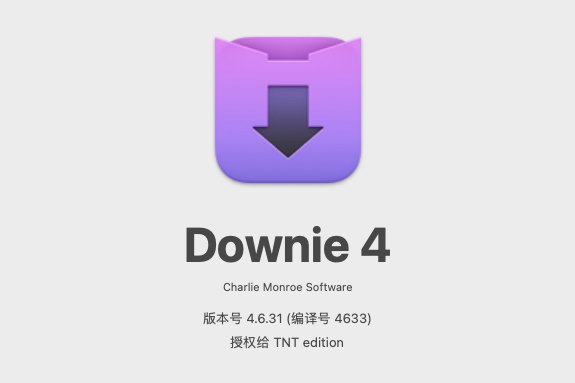 【Mac软件】Mac电脑强大好用的在线视频下载软件 Downie 4.6.31(4633) 中文版