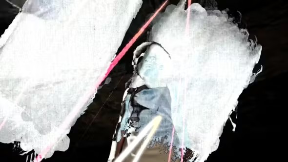 【FCPX插件】12中复古电影胶片遮罩噪点颗粒纹理转场动画 Film Markers Transitions