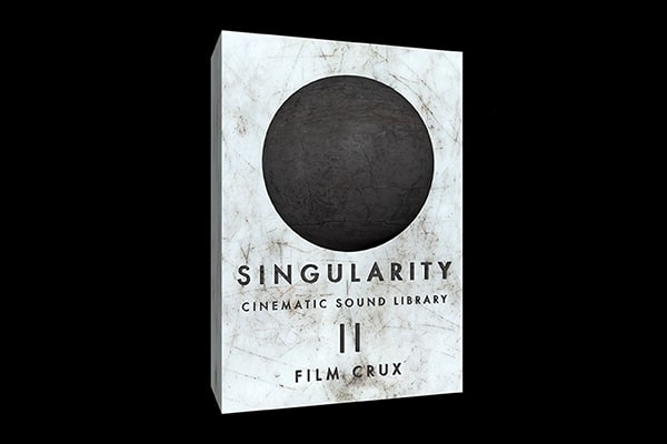 【配乐音效】400个科教电影记录片背景氛围无损音效 FilmCrux – Singularity 2 – Cinematic Sound Effects Library