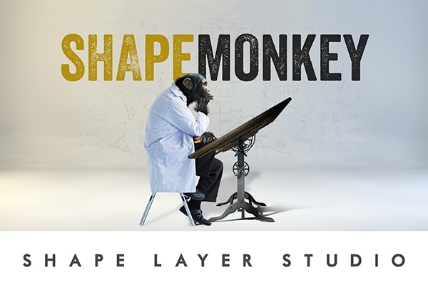 【AE脚本】MG图形变化运动动画工具 ShapeMonkey v1.05 +使用教程