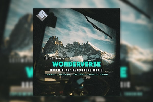 【配乐音效】437个科教探索纪录片环境背景氛围增强配乐音效 Wonderverse：Documentary Background Music